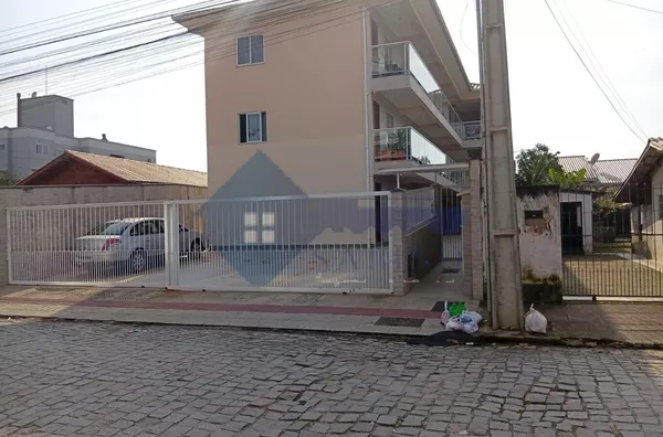 Apartamento 1 para aluguel 1 quarto(s) jardim eldorado palhoça - Foto 1