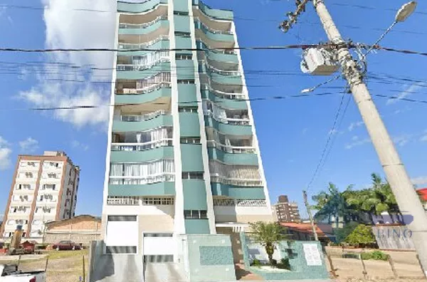 Apartamento semimobiliado para venda,  Centro, São Ludgero