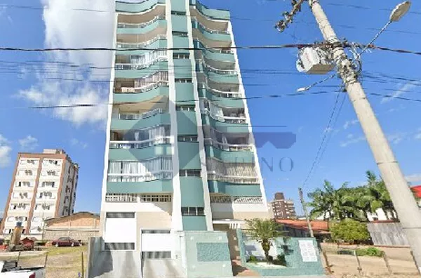 Apartamento semimobiliado para venda,  Centro, São Ludgero - Foto 1