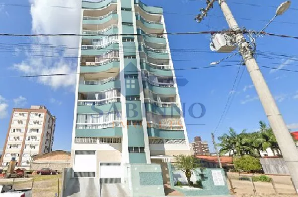 Apartamento semimobiliado para venda,  Centro, São Ludgero - Foto 1