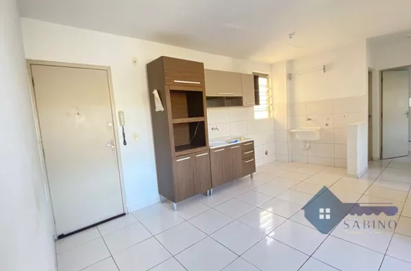 Apartamento para aluguel, 2 quarto(s),  Encruzilhada, Biguaçu