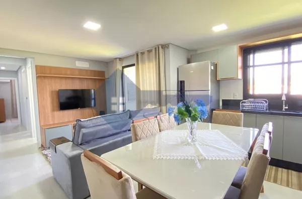 Apartamento para venda, 2 quarto(s),  Bela Vista, Palhoça - Foto 1