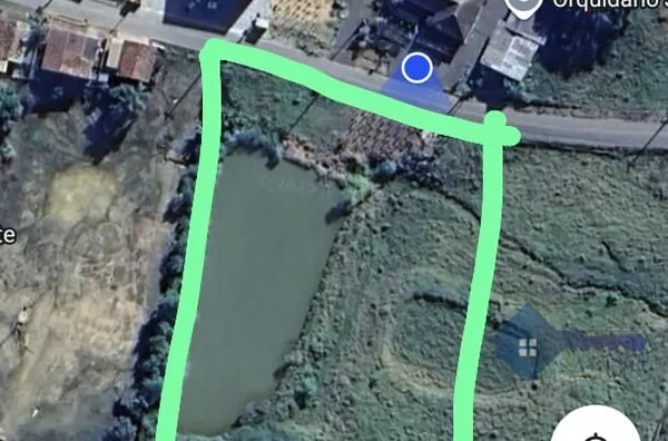  Terreno para venda , Encosta Do Sol, São Ludgero