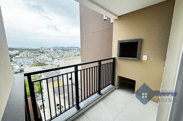 Apartamento para venda, 2 quarto(s),  Pedra Branca, Palhoça