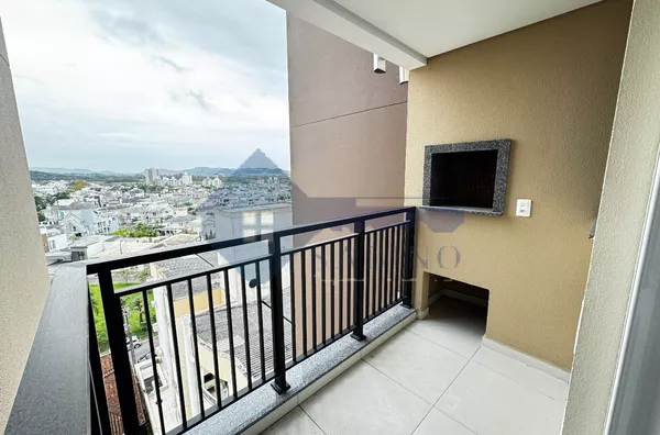 Apartamento para venda, 2 quarto(s),  Pedra Branca, Palhoça - Foto 4