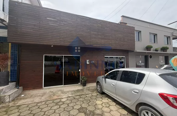 Sala comercial para aluguel, Centro, Gravatal - Foto 1