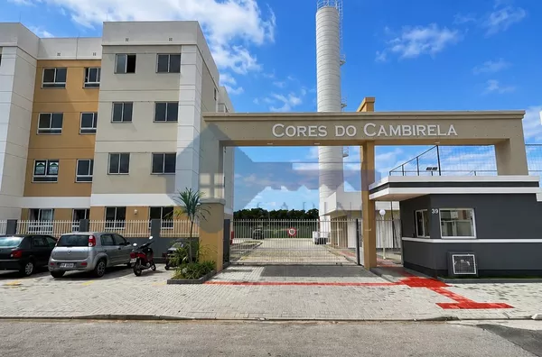 Apartamento à Venda em Nova Palhoça, 2 Dormitórios, Condomínio com Piscina e Lazer