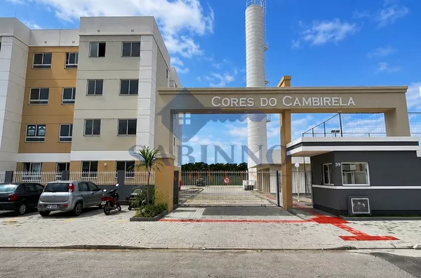 Apartamento à Venda em Nova Palhoça, 2 Dormitórios, Condomínio com Piscina e Lazer - Foto 1