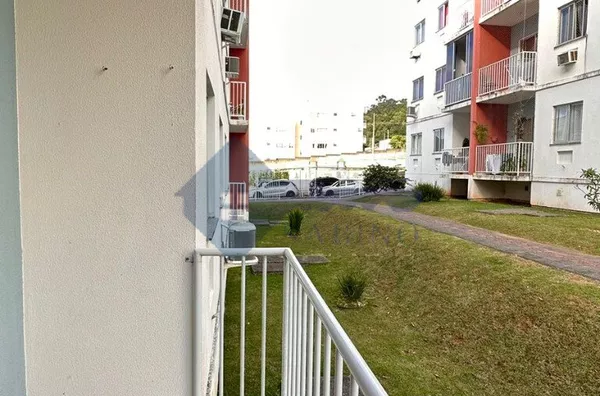 Apartamento para aluguel, 2 quarto(s),  São Sebastião, Palhoça