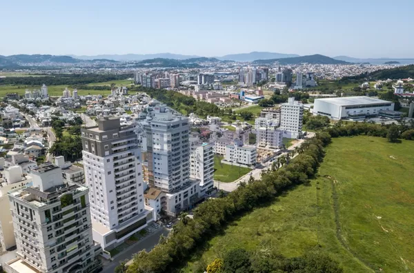 Apartamento para venda 2 quarto(s) pedra branca palhoça - Foto 3