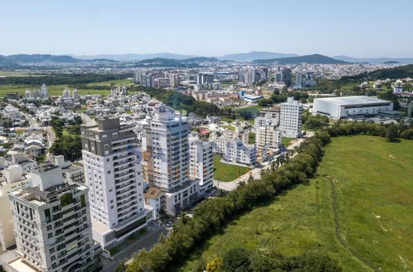 Apartamento para venda 2 quarto(s) pedra branca palhoça - Foto 3