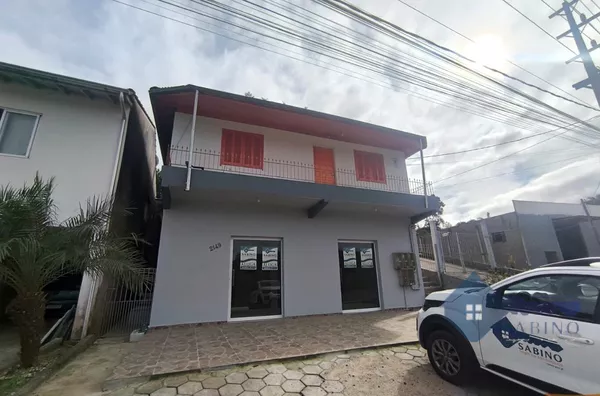  IMOVEL Para venda,  Rio Bonito, Braço Do Norte, 1 sala comercial, 1 apartamento,1 casa e 1 lote