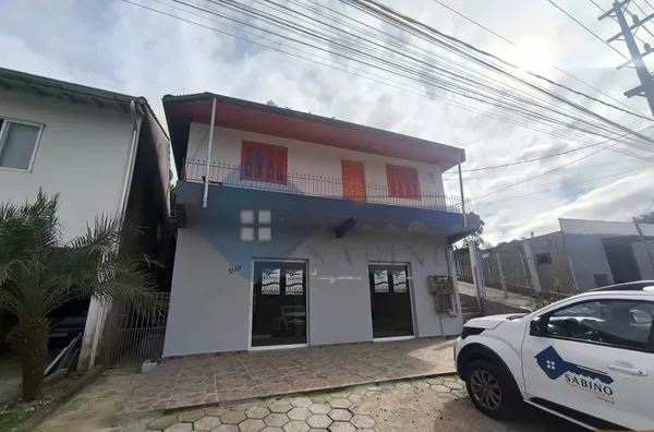 IMOVEL Para venda,  Rio Bonito, Braço Do Norte, 1 sala comercial, 1 apartamento,1 casa e 1 lote - Foto 3