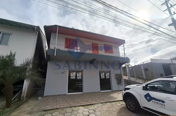 IMOVEL Para venda,  Rio Bonito, Braço Do Norte, 1 sala comercial, 1 apartamento,1 casa e 1 lote - Foto 3