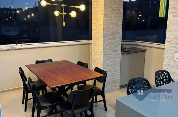 Apartamento semi-mobiliado para venda,  Inss, Braço Do Norte