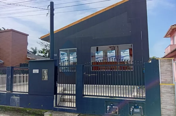 Sala comercial para aluguel,  Centro, Palhoça - Foto 1
