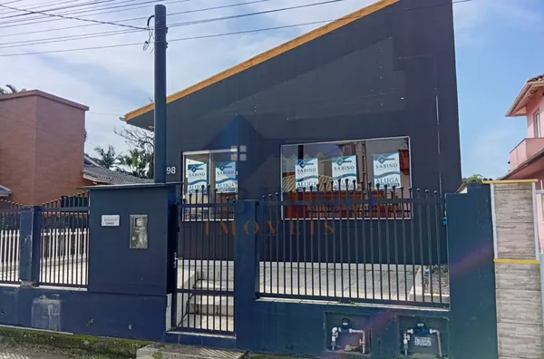 Sala comercial para aluguel,  Centro, Palhoça - Foto 1