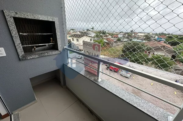 Apartamento para venda, 2 quartos na Barra Do Aririú, Palhoça - Foto 6