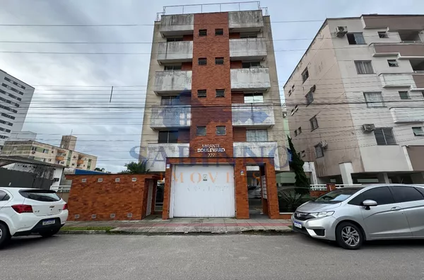 Apartamento para Venda 2 quarto(s) Pedra Branca Palhoça - Foto 1