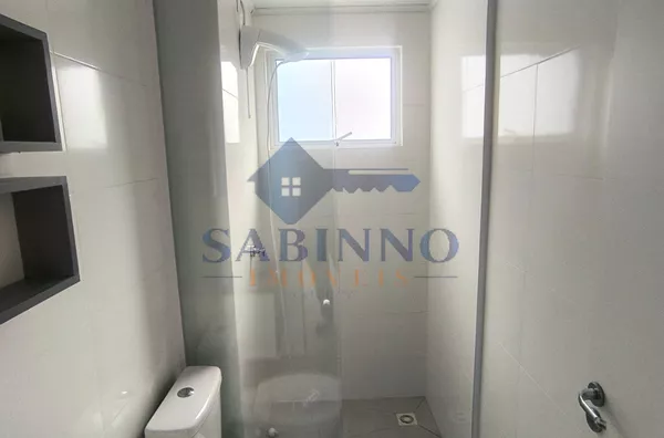 Apartamento para aluguel, Residencial Leben Santa Paulina, Braço Do Norte - Foto 6