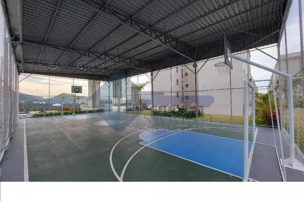 QUADRA DE ESPORTES