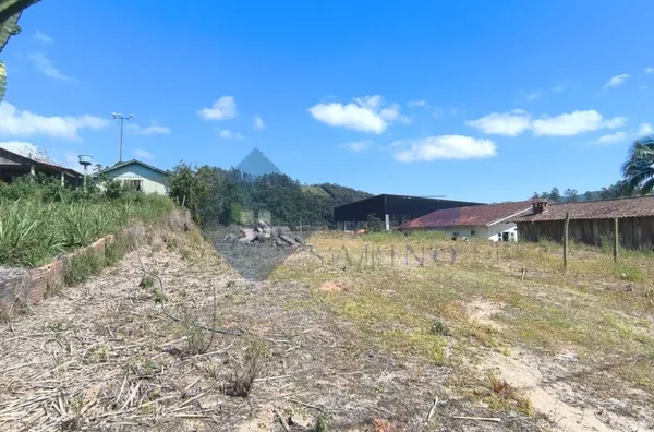 TERRENO PARA VENDA ,SÃO JOSÉ, BRAÇO DO NORTE - Foto 1