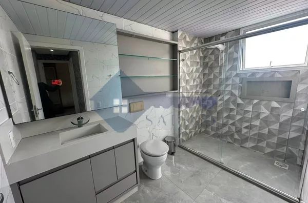 Apartamento para aluguel,  Bela Vista, Palhoça - Foto 10