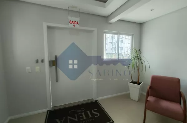 Apartamento para aluguel, 2 quarto(s),  Pedra Branca, Palhoça - Foto 19