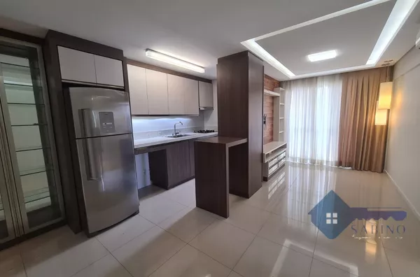 Apartamento de 03 quarto(s), com 02 vagas de Garagem individual e Exclusiva A venda na Pedra Branca - Palhoça