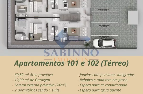 Apartamento com 02(dois) quartos frente Mar na Praia do Sonho - Foto 12