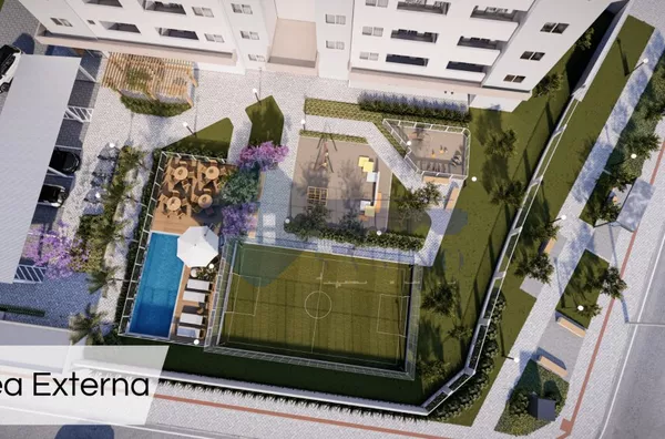 Apartamento para venda, 2 quarto(s),  Ana Maria, Criciuma - Foto 5