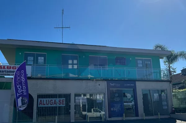 Apartamento para aluguel, 2 quarto(s),  Ponte Do Imaruim, Palhoça - Foto 1