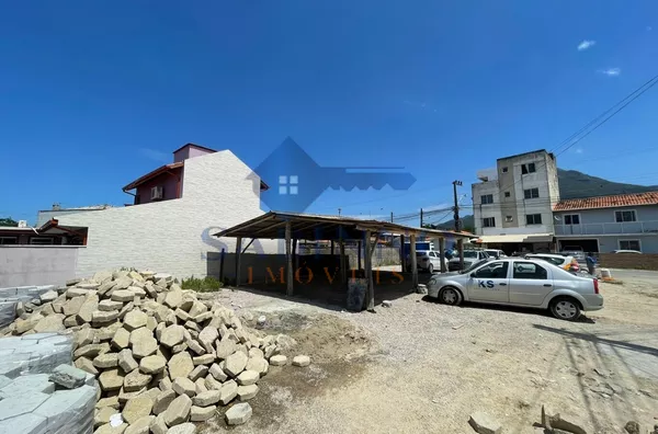 Terreno para venda, 1 quarto(s),  Aririú Da Formiga, Palhoça - Foto 2