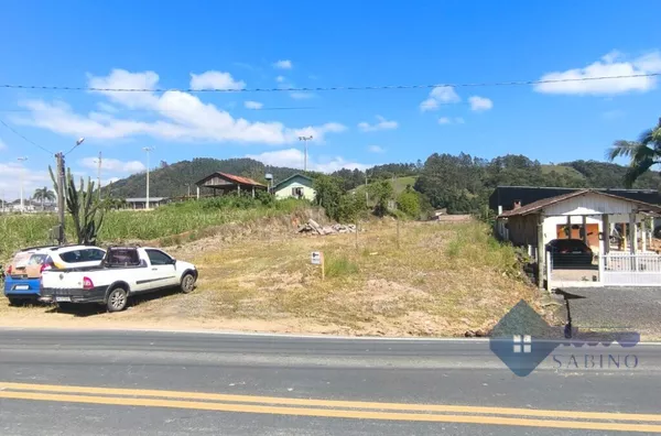 TERRENO PARA VENDA ,SÃO JOSÉ, BRAÇO DO NORTE - Foto 2
