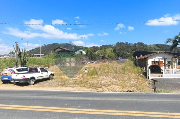 TERRENO PARA VENDA ,SÃO JOSÉ, BRAÇO DO NORTE - Foto 2