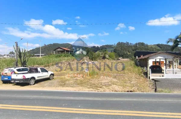 TERRENO PARA VENDA ,SÃO JOSÉ, BRAÇO DO NORTE - Foto 2