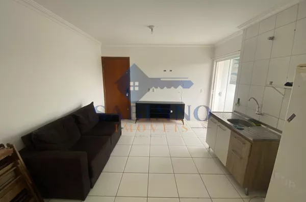 Apartamento para aluguel, 2 quartos no Pachecos, Palhoça - Foto 3