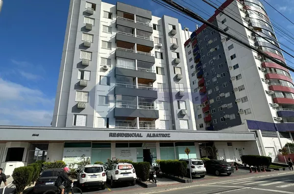 Apartamento para venda 2 quartos ,  Centro, Palhoça