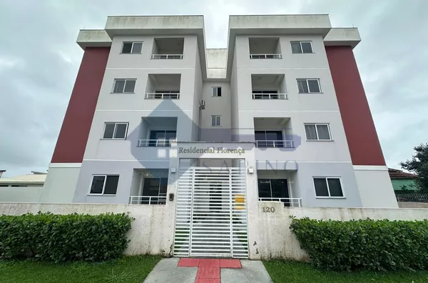 Apartamento para venda, 2 quartos na Barra Do Aririú, Palhoça - Foto 1