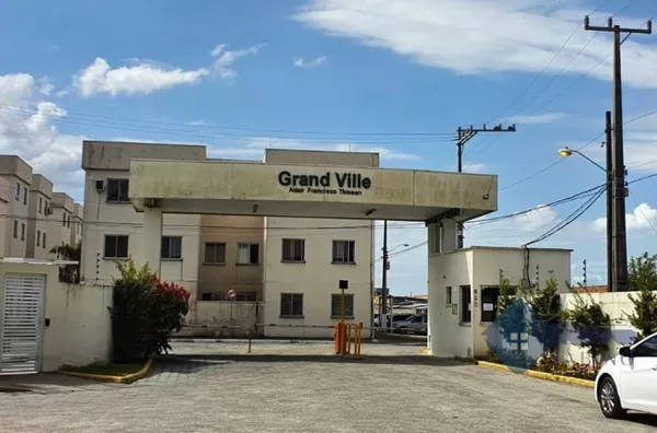 Apartamento para aluguel 2 quarto(s) Guarda do Cubatão Palhoça 46m² 