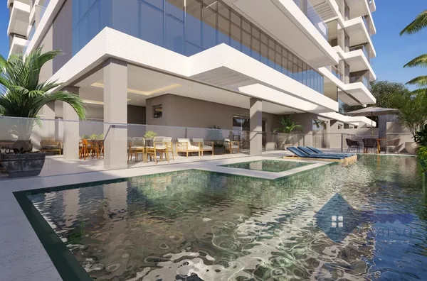 Apartamento de 02 Quarto(s), 01 Suíte, a Venda na Praia de Palmas em Governador Celso Ramos