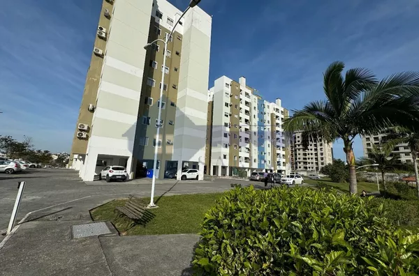 Apartamento para aluguel, 2 quarto(s),  Pedra Branca, Palhoça
