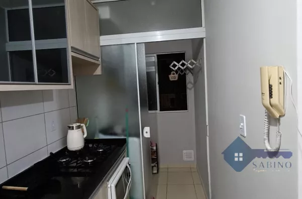 Apartamento para venda 2 quarto(s) são sebastião palhoça