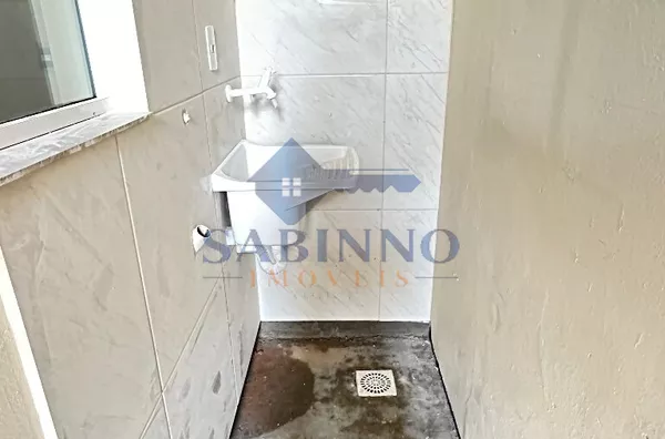 Casa com 3 quartos no Pacheco pátio compartilhado - Foto 12
