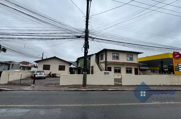 Apartamento para aluguel, 2 quarto(s),  Barra Do Aririú, Palhoça - Foto 3