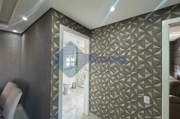 Apartamento para aluguel,  Bela Vista, Palhoça - Foto 8
