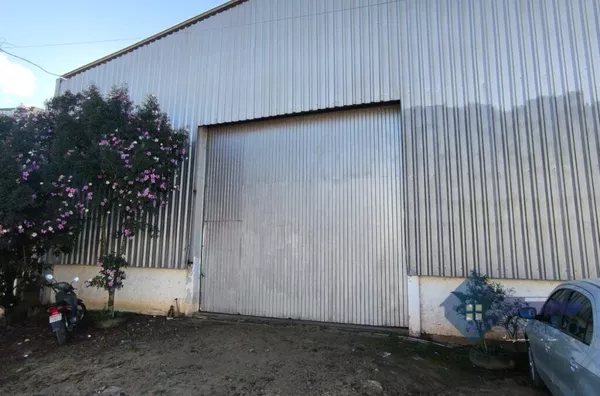 Galpão para aluguel,  Santa Paulina, Braço Do Norte