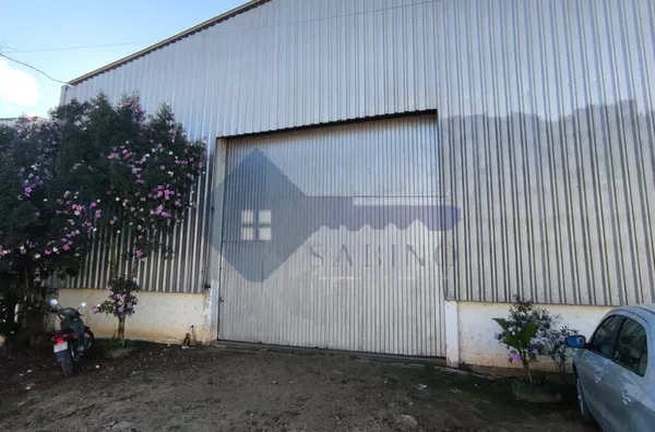 Galpão para aluguel,  Santa Paulina, Braço Do Norte - Foto 1