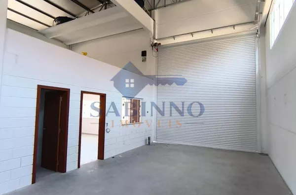 Galpão Comercial para Locação 574 m², Rio Caveiras, Próximo à BR-101, Biguaçu - Foto 3