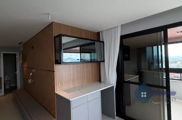 Apartamento para venda 3 quartos sendo uma suíte máster ,  Centro, Palhoça